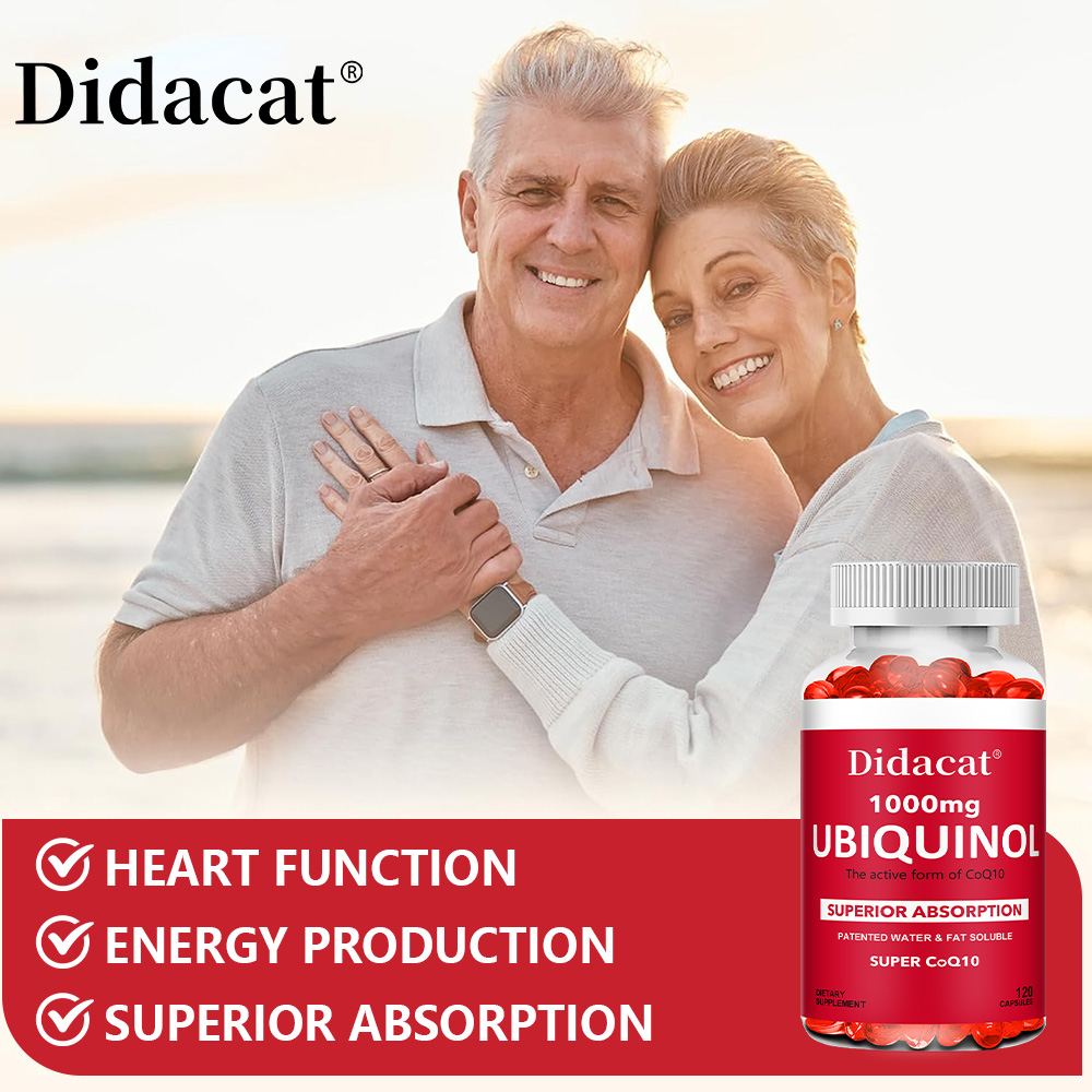 ยูบิควินอล โคคิวเท็น ซอฟต์เจลจ - Coq10 Ubiquinol Softgel บทวิจารณ์และราคา