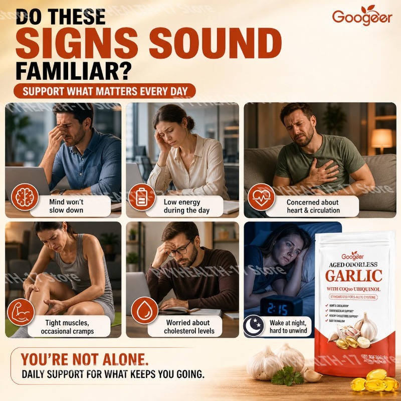 กูเกียร์ ซอฟต์เจลกระเทียมไร้กล - Coq10 Ubiquinol Softgel บทวิจารณ์และราคา