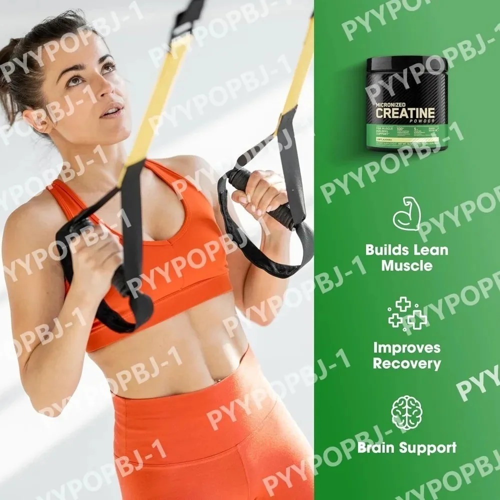 ผงครีเอทีนโมโนไฮเดรต 300 กรัม  - Nutrition For Fitness บทวิจารณ์และราคา