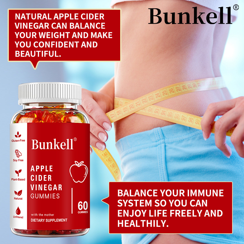 แอปเปิ้ลไซเดอร์ ไวนีการ์ กัมมี - Apple Cider Vinegar Pill บทวิจารณ์และราคา