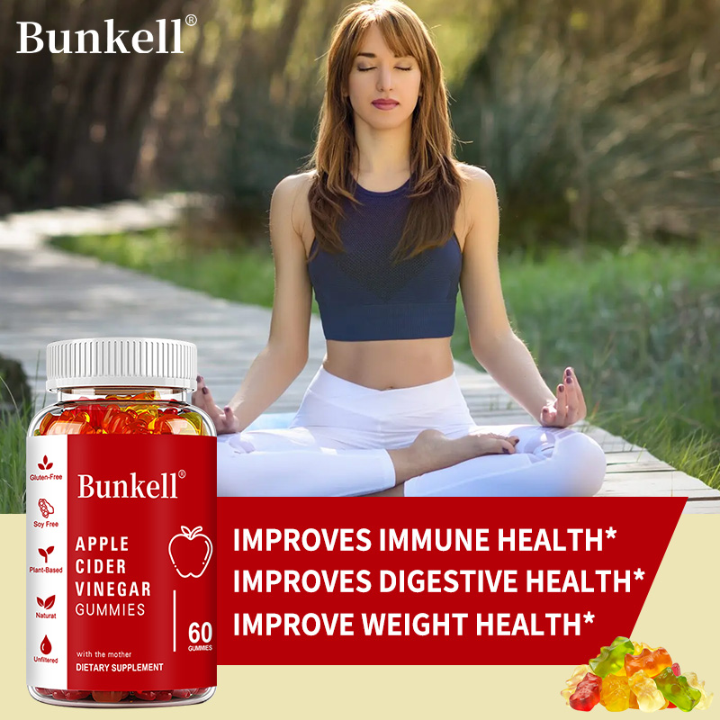 แอปเปิ้ลไซเดอร์ ไวนีการ์ กัมมี - Apple Cider Vinegar Pill บทวิจารณ์และราคา