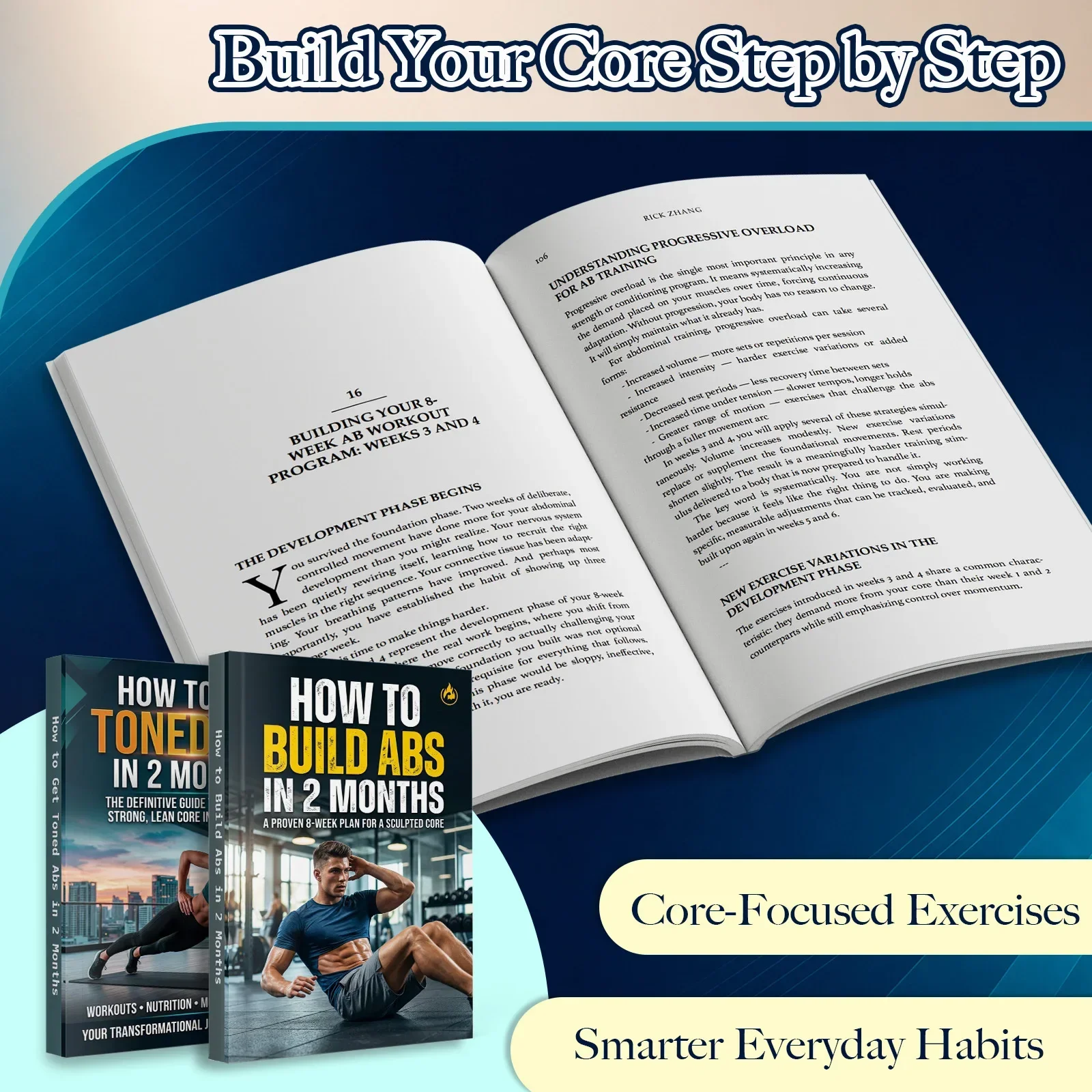 ชุดคู่มือการฝึกกล้ามเนื้อหน้าท - Nutrition For Fitness บทวิจารณ์และราคา