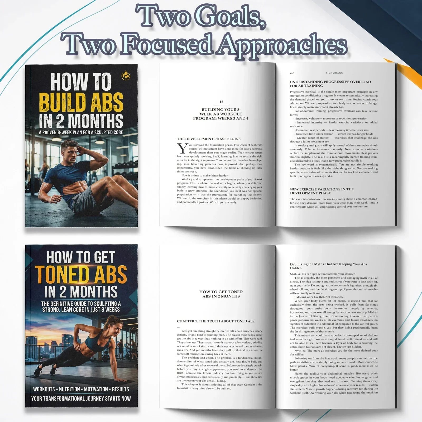 ชุดคู่มือการฝึกกล้ามเนื้อหน้าท - Nutrition For Fitness บทวิจารณ์และราคา