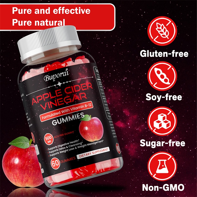 กัมมี่น้ําส้มสายชูแอปเปิ้ลไซเด - Apple Cider Vinegar Pill บทวิจารณ์และราคา