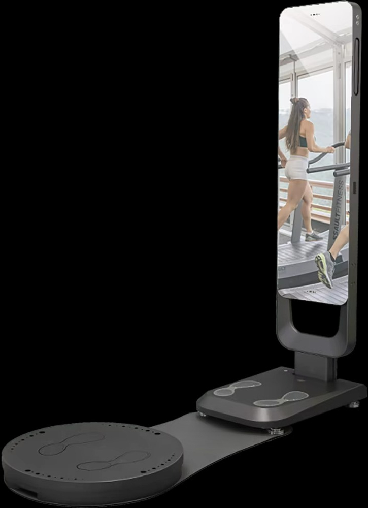 กระจกออกกำลังกายอัจฉริยะ เครื่ - Nutrition For Fitness บทวิจารณ์และราคา