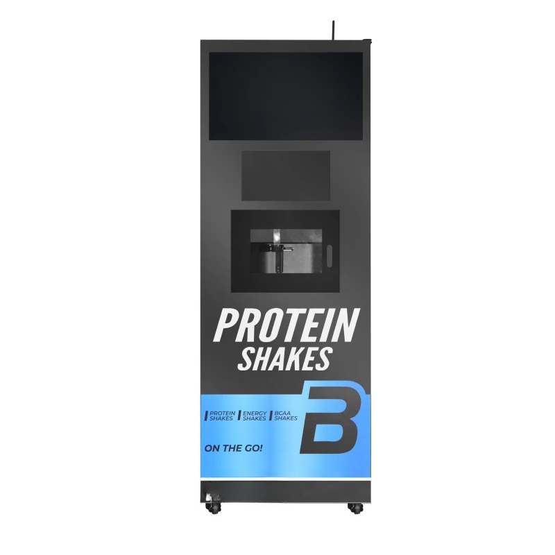 ตู้จำหน่ายเครื่องดื่มโภชนาการแ - Nutrition For Fitness บทวิจารณ์และราคา