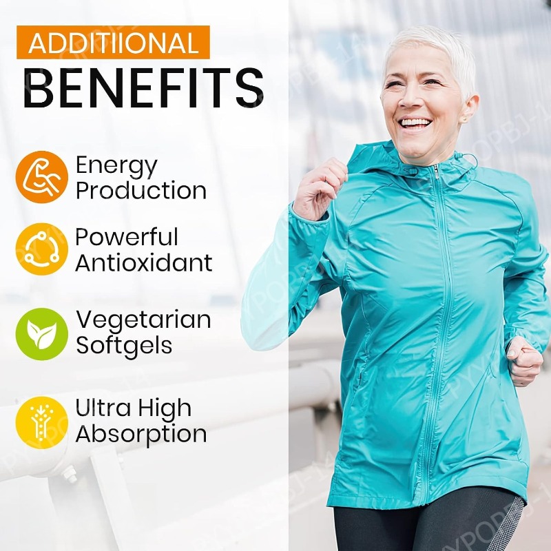 อาหารเสริมโคคิวเท็น ยูบิควินอล - Coq10 Ubiquinol Softgel บทวิจารณ์และราคา